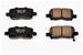 Click here for more information about Power Stop 16-865 - Power Stop Z16 Evolution Ceramic Brake Pads