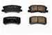 Click here for more information about Power Stop 16-868 - Power Stop Z16 Evolution Ceramic Brake Pads