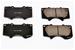 Click here for more information about Power Stop 16-976 - Power Stop Z16 Evolution Ceramic Brake Pads