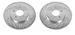 Click here for more information about Power Stop AR-8174XPR - Power Stop Brake Rotors