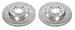Click here for more information about Power Stop AR-82110XPR - Power Stop Brake Rotors