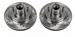 Click here for more information about Power Stop AR-8213XPR - Power Stop Brake Rotors