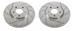 Click here for more information about Power Stop AR-8293XPR - Power Stop Brake Rotors