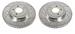 Click here for more information about Power Stop AR-8359XPR - Power Stop Brake Rotors