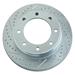 Power Stop AR-8580XL - Power Stop Brake Rotors