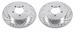 Click here for more information about Power Stop AR-8587XPR - Power Stop Brake Rotors