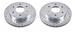 Click here for more information about Power Stop AR-8609XPR - Power Stop Brake Rotors
