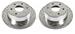 Click here for more information about Power Stop AR-8641XPR - Power Stop Brake Rotors