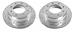 Click here for more information about Power Stop AR-8643XPR - Power Stop Brake Rotors
