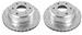 Click here for more information about Power Stop AR-8645XPR - Power Stop Brake Rotors