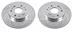 Click here for more information about Power Stop AR-8654XPR - Power Stop Brake Rotors