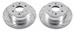 Click here for more information about Power Stop AR-8658XPR - Power Stop Brake Rotors