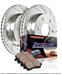 Click here for more information about Power Stop K1498 - Power Stop 1-Click Brake Kits