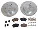 Click here for more information about Power Stop K1303 - Power Stop 1-Click Brake Kits