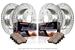 Click here for more information about Power Stop K1381 - Power Stop 1-Click Brake Kits