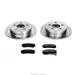 Click here for more information about Power Stop K1558 - Power Stop 1-Click Brake Kits