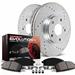 Click here for more information about Power Stop K1970 - Power Stop 1-Click Brake Kits