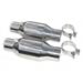 Pypes Performance Exhaust CVM10K - Pypes Mini Catalytic Converters