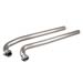 Pypes Performance DGA10S - Pypes Stainless Steel Exhaust Downpipes