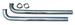 Click here for more information about Pypes Performance Exhaust DGA20S23 - Pypes Stainless Steel Exhaust Downpipes