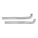 Click here for more information about Pypes Performance Exhaust DGA20S - Pypes Stainless Steel Exhaust Downpipes