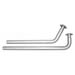 Pypes Performance DGU13S - Pypes Stainless Steel Exhaust Downpipes