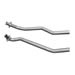Pypes Performance DOF10S - Pypes Stainless Steel Exhaust Downpipes