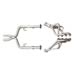 Click here for more information about Pypes Performance Exhaust HDR55SK - Pypes Stainless Steel Mustang Headers