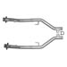 Click here for more information about Pypes Performance Exhaust HFM23 - Pypes Off-Road H-Pipes