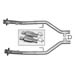 Click here for more information about Pypes Performance Exhaust HFM26 - Pypes Street-Legal H-Pipes