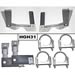 Click here for more information about Pypes Performance Exhaust HGH31 - Pypes Exhaust Hangers