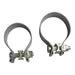Pypes Performance Exhaust HVC21 - Pypes Exhaust Clamps