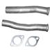 Click here for more information about Pypes Performance Exhaust PFF10K - Pypes Flow Tubes