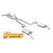 Pypes No-Muffler Exhaust Systems