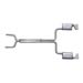 Click here for more information about Pypes Performance Exhaust SCC40R - Pypes Race Pro Dual Exhaust Systems