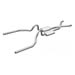 Pypes Performance Exhaust SFM03R - Pypes Race Pro Dual Exhaust Systems