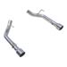 Click here for more information about Pypes Performance Exhaust SFM62SS - Pypes No-Muffler Exhaust Systems