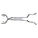 Pypes Performance Exhaust SFM65 - Pypes No-Muffler Exhaust Systems