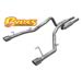 Click here for more information about Pypes Performance Exhaust SFM66 - Pypes Bullet Mid Muffler Exhaust Systems