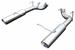 Click here for more information about Pypes Performance Exhaust SFM79MS - Pypes Pype Bomb Exhaust Systems