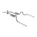 Click here for more information about Pypes Performance Exhaust SGA14R - Pypes Race Pro Dual Exhaust Systems