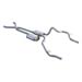 Pypes Performance Exhaust SGF11R - Pypes Race Pro Dual Exhaust Systems