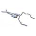 Pypes Performance Exhaust SGF11V - Pypes Violator Dual Exhaust Systems