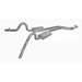 Pypes Performance Exhaust SGG50R - Pypes Race Pro Dual Exhaust Systems