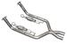 Click here for more information about Pypes Performance Exhaust XFM26M - Pypes X-Pipes