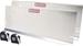 QuickCar 64-704 - QuickCar Aluminum Toe Plates