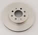 Qualitee International 64-72-300 - Qualitee OE Replacement Rotors