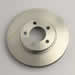 Qualitee International 64-92-780 - Qualitee OE Replacement Rotors