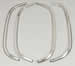 Click here for more information about QMI 101807 - QMI Stainless Steel Custom Fender Trim Kits