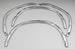 Click here for more information about QMI 235033 - QMI Stainless Steel Custom Fender Trim Kits